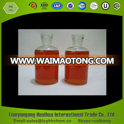 sodium hydrosulfide solution