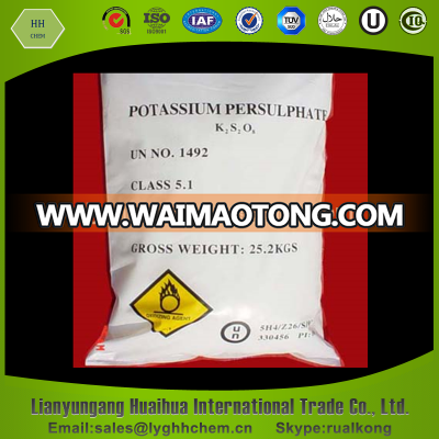 potassium persulfate k2s2o8