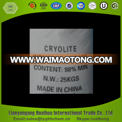 Sodium hexafluoroaluminate