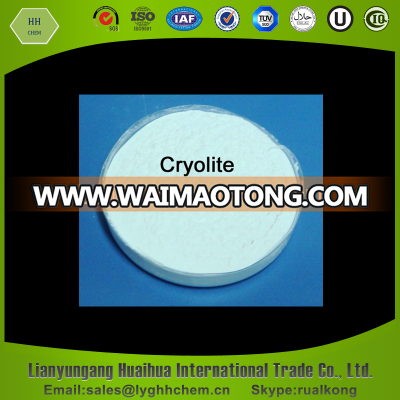 cryolite powder