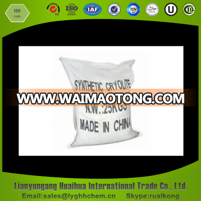 synthetic cryolite price